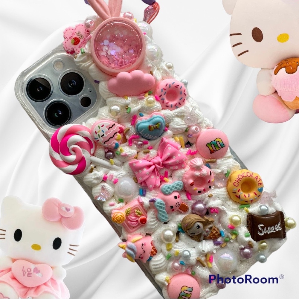 iPhone 13 Pro Max case, handmade new - Picture 6 of 13